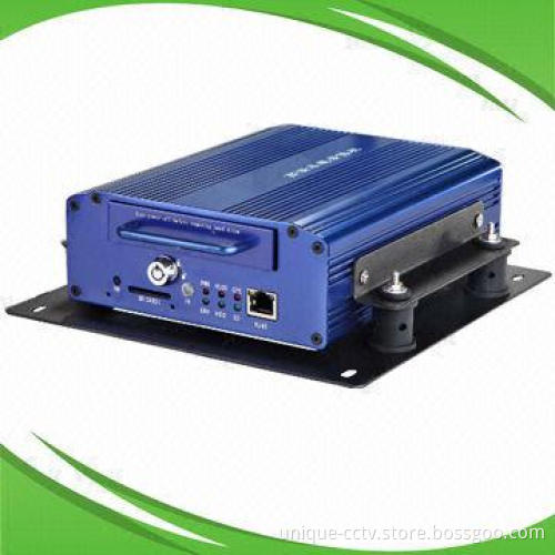 MDR 8000 Sery SD Card Mobile DVR, Adopts Advanced H.264 Video Compression Format